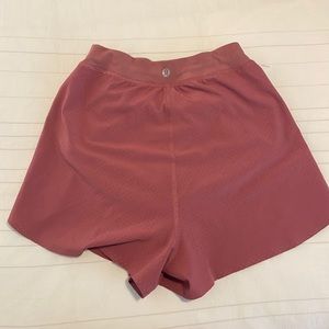 Lululemon Find Your Pace Shorts